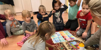 Ekraanivabade õpperobotite kaudu uute teadmiste poole