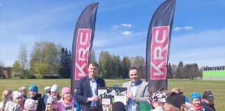 Tõrvandi Kooli ehitusleping sai allkirjad