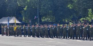 Lisaõppekogunemine toob valda tavapärasest rohkem kaitseliitlasi