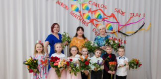 Vallutage terve maailm, Päiksekesed!