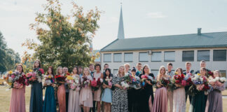 Kambja Ignatsi Jaagu Kooli 336. lend on väga oma nägu ja tegu