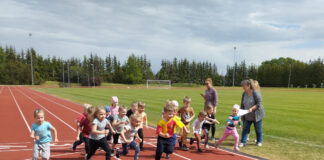 Spordipäev Nurmepesas