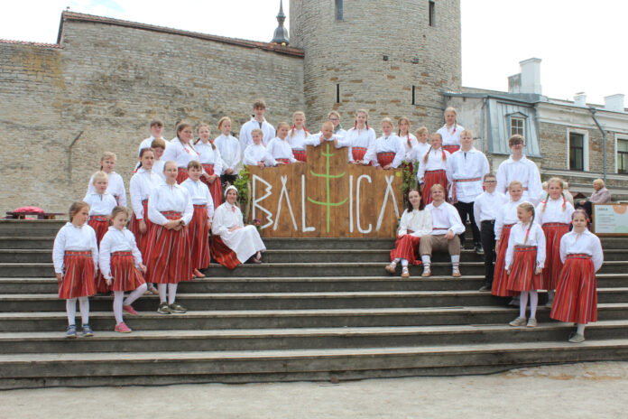 Tähelinnud Baltical 2023