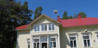 Eesti külaliigutajad Soome avatud külade päeval