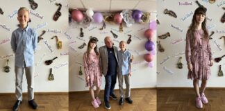 Muusikakooli õpilased olid edukad koolilaulu konkursil