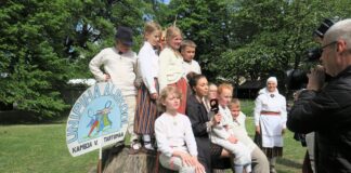 „Päevake“ trallitas Baltical