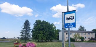 Uuenes maakonnaliinide vedaja ja liinivõrk