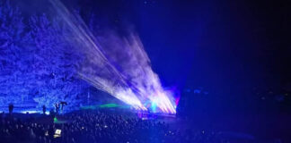 Pangodi kandis algab suvekontsertide hooaeg