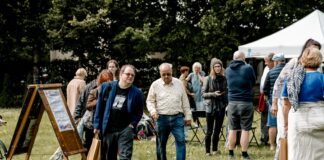 Toidusündmuste sari Tirin kergitas kaant