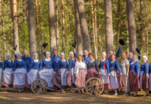 Tähistatakse 230 aasta möödumist esimesest eestikeelsest koorilaulust