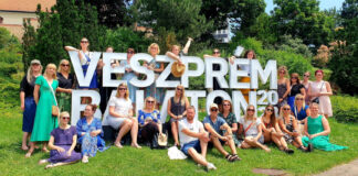 Veszprem-Balatoni külastus avas ungarlaste Euroopa kultuuripealinna mitmekesisust