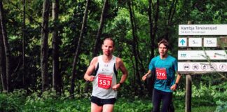 Galerii: Tervisejooksude teine etapp. Viimne etapp 8. augustil.