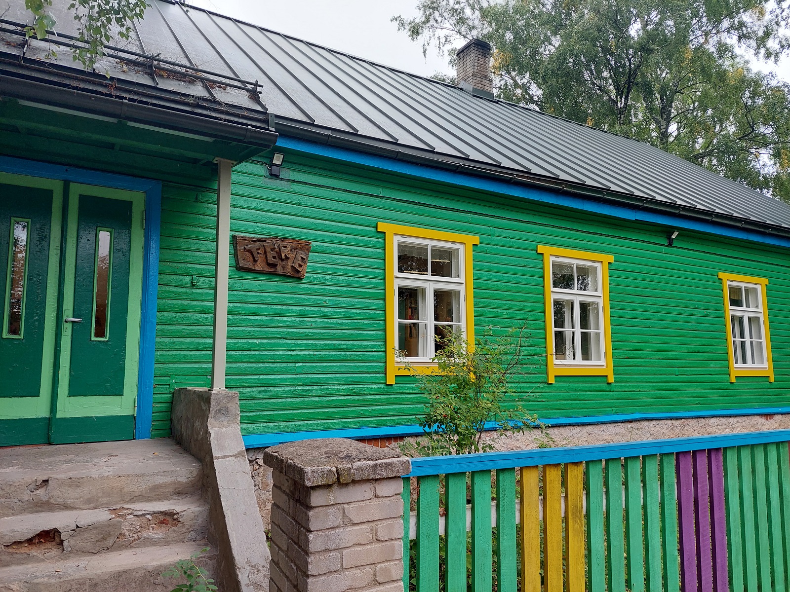Laupäeval, 10. mail 2025 kell 12–16 toimub avatud uste päev Unipiha Algoolis ning just Sina oled oodatud. Pane kuupäev kalendrisse kirja. Kooli asukoht on Pango