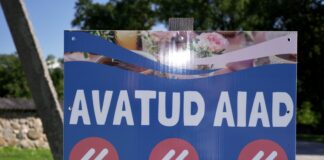 Kodukohvikute ja kogukondade päev „Avatud aiad“ tõi kokku Kambja valla kantide toiduentusiastid