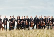 Tõnu Kaljuste ja Tallinna Kammerorkester annavad kontserdi Kambjas