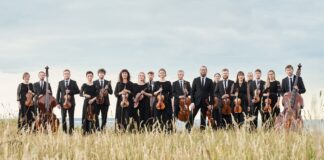 Tõnu Kaljuste ja Tallinna Kammerorkester annavad kontserdi Kambjas