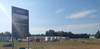 Tõrvandi Koolile pannakse nurgakivi