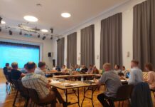 Kambja volikogu kogunes sügishooaja esimesele istungile