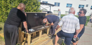 Linnavere laste uued sõbrad – vabatahtlikud abilised MTÜ Meeste Garaažist