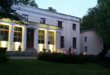 Toredad kohtumised Vana-Kuuste mõisas