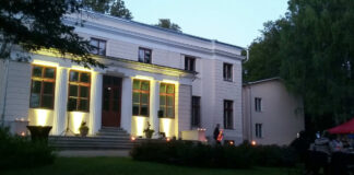 Toredad kohtumised Vana-Kuuste mõisas