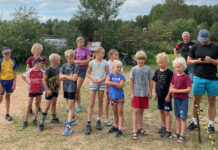 Kuidas Külitsel rõõmsat külapäeva peeti