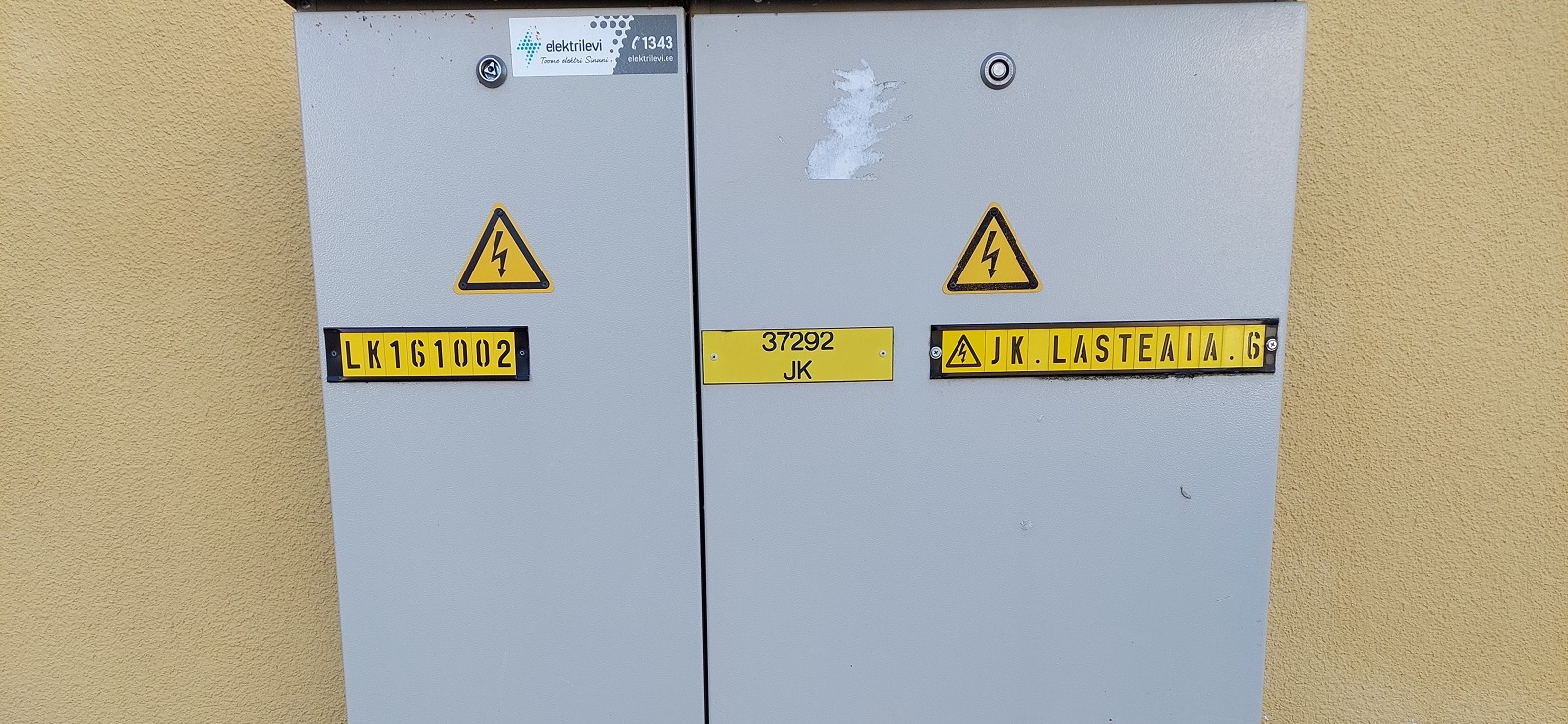 Hooldustööde tõttu toimuvad elektrikatkestused Õssul ja Räni külas