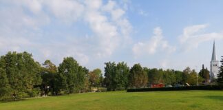 Kambja noortevolikogu liikmed kutsuvad maailmakoristuspäevale