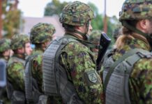 Tartumaa maakaitserühmade juhid kogunevad õppusele Ussisõnad