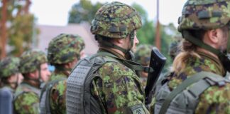 Tartumaa maakaitserühmade juhid kogunevad õppusele Ussisõnad