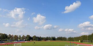 Spordinädala juhatavad sisse Ülenurme Gümnaasiumi kooliolümpiamängud