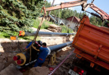 Kambja valla ühisveevärgi ja -kanalisatsiooni arendamise kava on avalikul väljapanekul