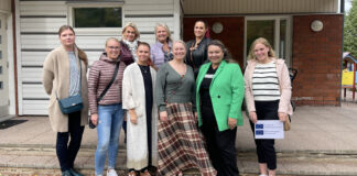 Nurmepesa õpetajad õpirändel Soomes