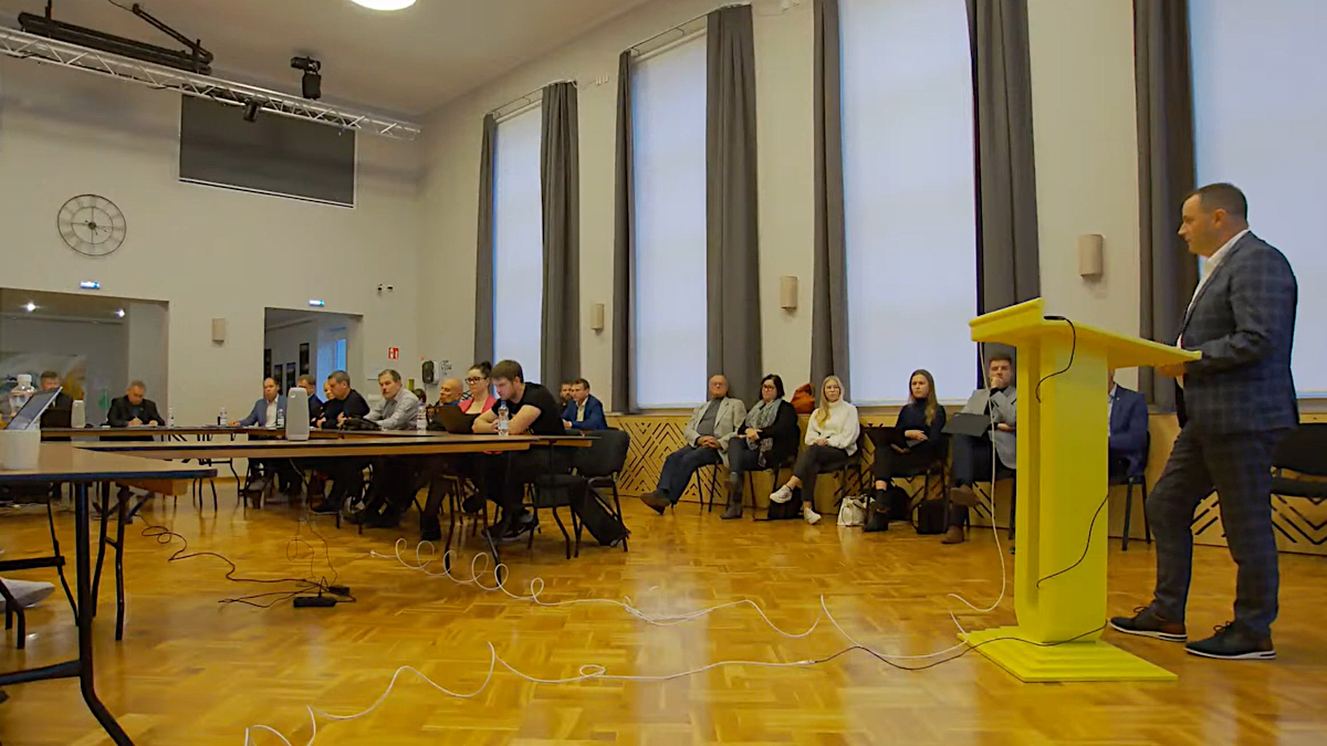 Vallavolikogu 25.10.2023 istungilt