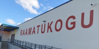 Raamatukogudest Kambja vallas