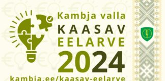 2024. aasta kaasava eelarve hääletus kestab 5. novembrini