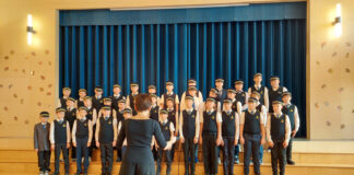 Ülenurme Gümnaasium tähistas 39. aastapäeva