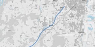 Jõhvi–Tartu–Valga maantee Tartu–Nõo lõigul kavandatavate tegevuste keskkonnamõju hindamise aruanne avalikul väljapanekul ja arutelul