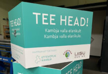 Jõulukuine heategu „Tee head“