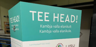 Jõulukuine heategu „Tee head“