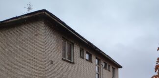 Kõrkkülas on müüa enampakkumisel korter