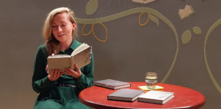 Tõrvandi Raamatukogus toimuvad põnevad kohtumised