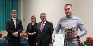 Tunnustamiskonkursil Tartumaa Hea Tegu 2023 pälvis vabaühenduse tegevuse toetaja tunnustuse Rauno Mahlapuu