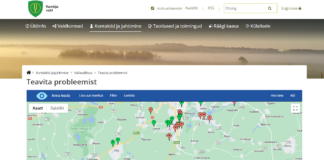 Uuendatud Anna Teada infosüsteem annab probleemist teavitajale juurde mitmeid lisavõimalusi