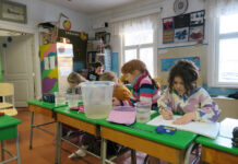 Eesti vete salapärased kalad Unipiha koolis