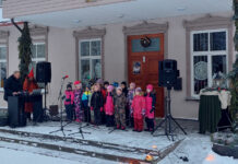 Esimene advent Kambja vallas