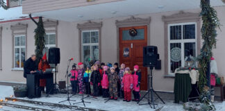 Esimene advent Kambja vallas