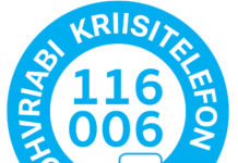 Sinu sekkumine võib päästa kellegi elu