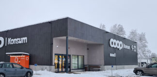 Soinastes avati Coopi Konsum