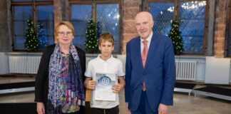 Rasmus Rosenberg pääses „Annetekoda 2024“ finaali